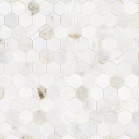 Marble hex