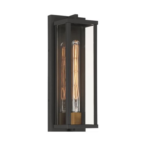 Lantern sconces