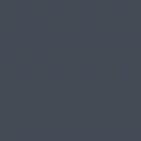Deep blue-gray drench